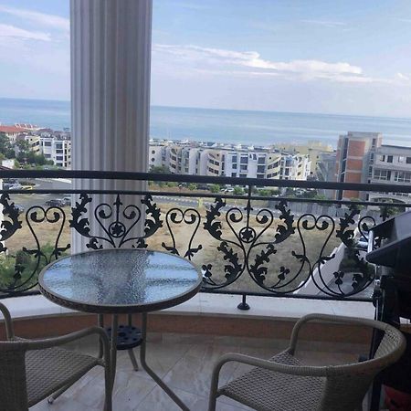 Amazing Apartment Facing The Sea Burgas Luaran gambar