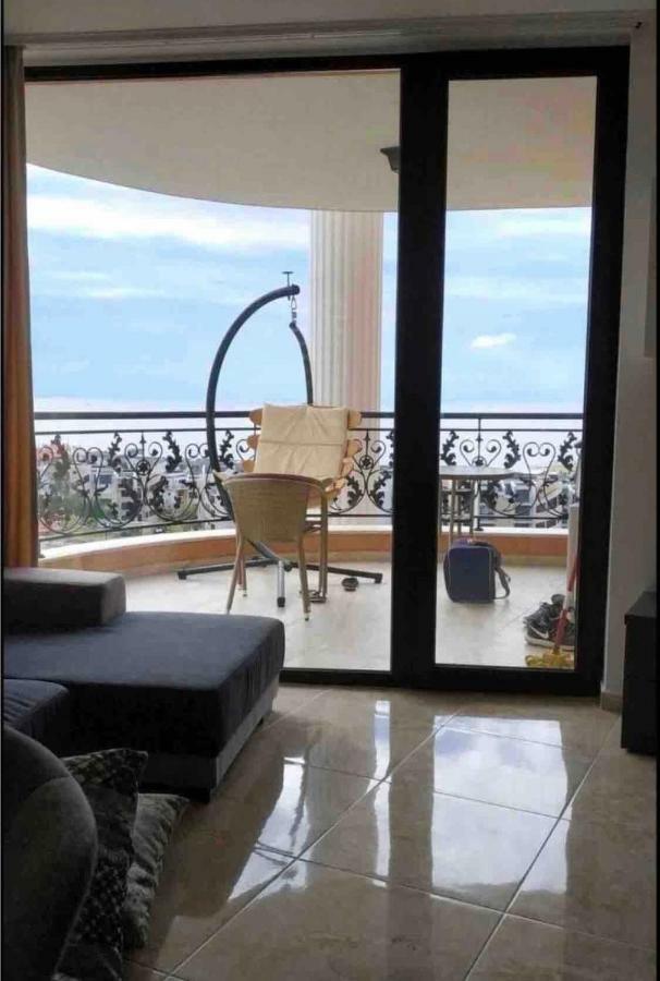 Amazing Apartment Facing The Sea Burgas Luaran gambar